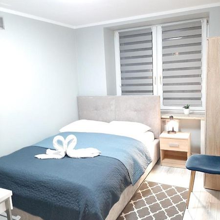 Apartamenty I Pokoje Centrum Pilsudskiego ביאליסטוק מראה חיצוני תמונה