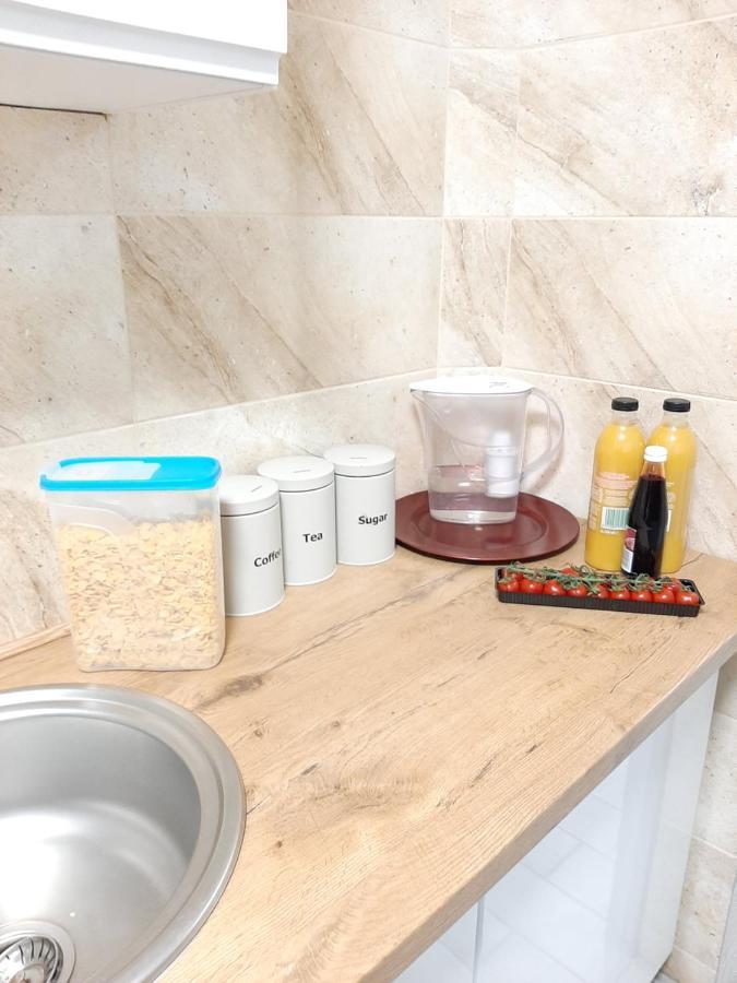 Apartamenty I Pokoje Centrum Pilsudskiego ביאליסטוק מראה חיצוני תמונה