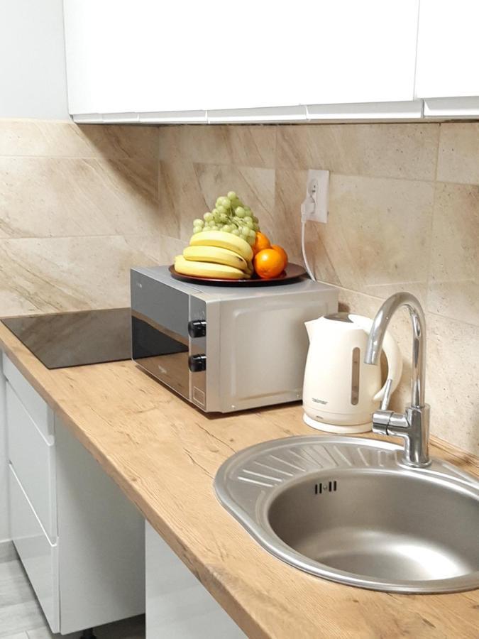 Apartamenty I Pokoje Centrum Pilsudskiego ביאליסטוק מראה חיצוני תמונה