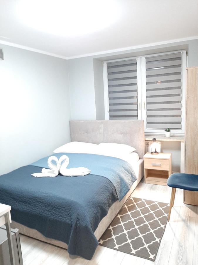 Apartamenty I Pokoje Centrum Pilsudskiego ביאליסטוק מראה חיצוני תמונה