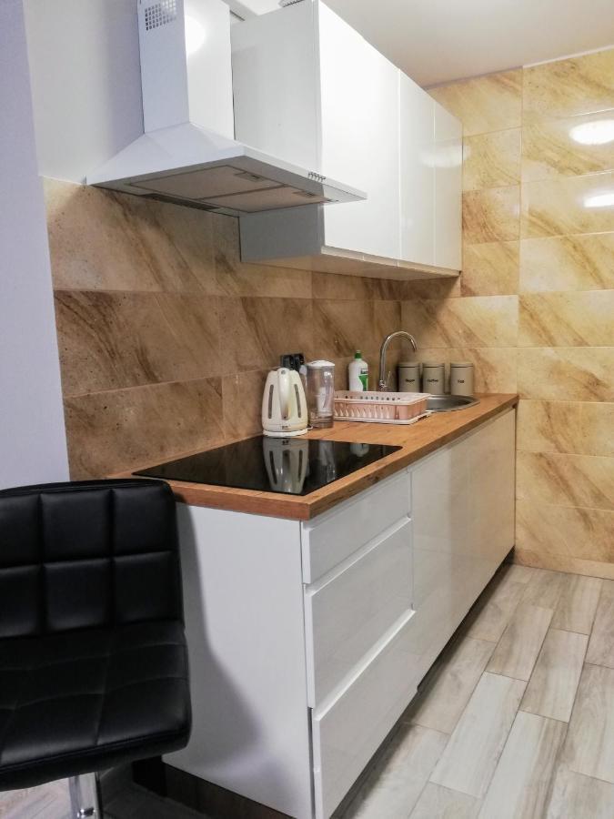 Apartamenty I Pokoje Centrum Pilsudskiego ביאליסטוק מראה חיצוני תמונה