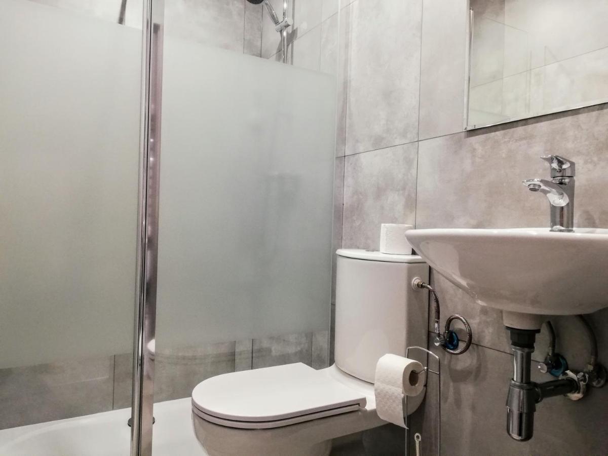 Apartamenty I Pokoje Centrum Pilsudskiego ביאליסטוק מראה חיצוני תמונה