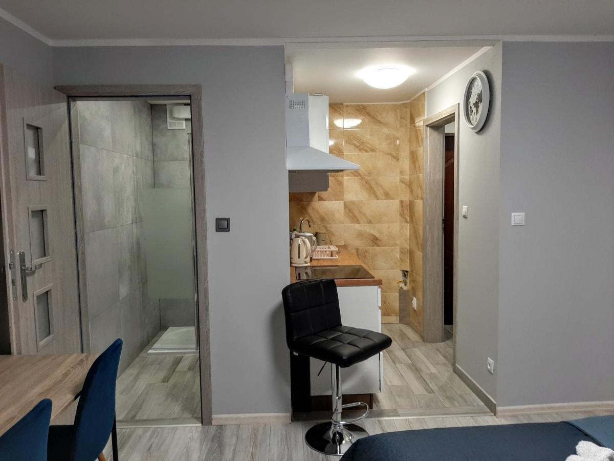 Apartamenty I Pokoje Centrum Pilsudskiego ביאליסטוק מראה חיצוני תמונה