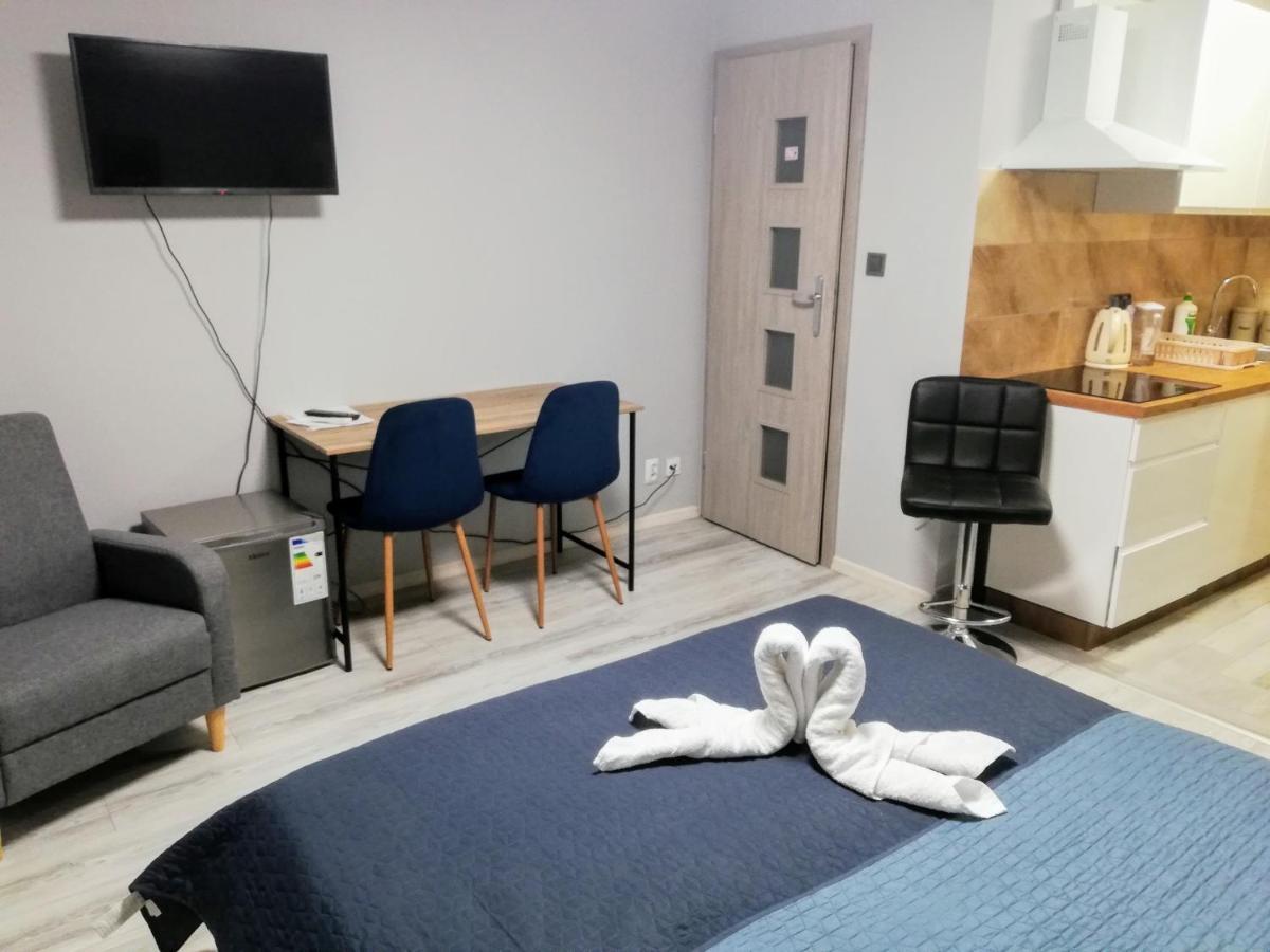Apartamenty I Pokoje Centrum Pilsudskiego ביאליסטוק מראה חיצוני תמונה