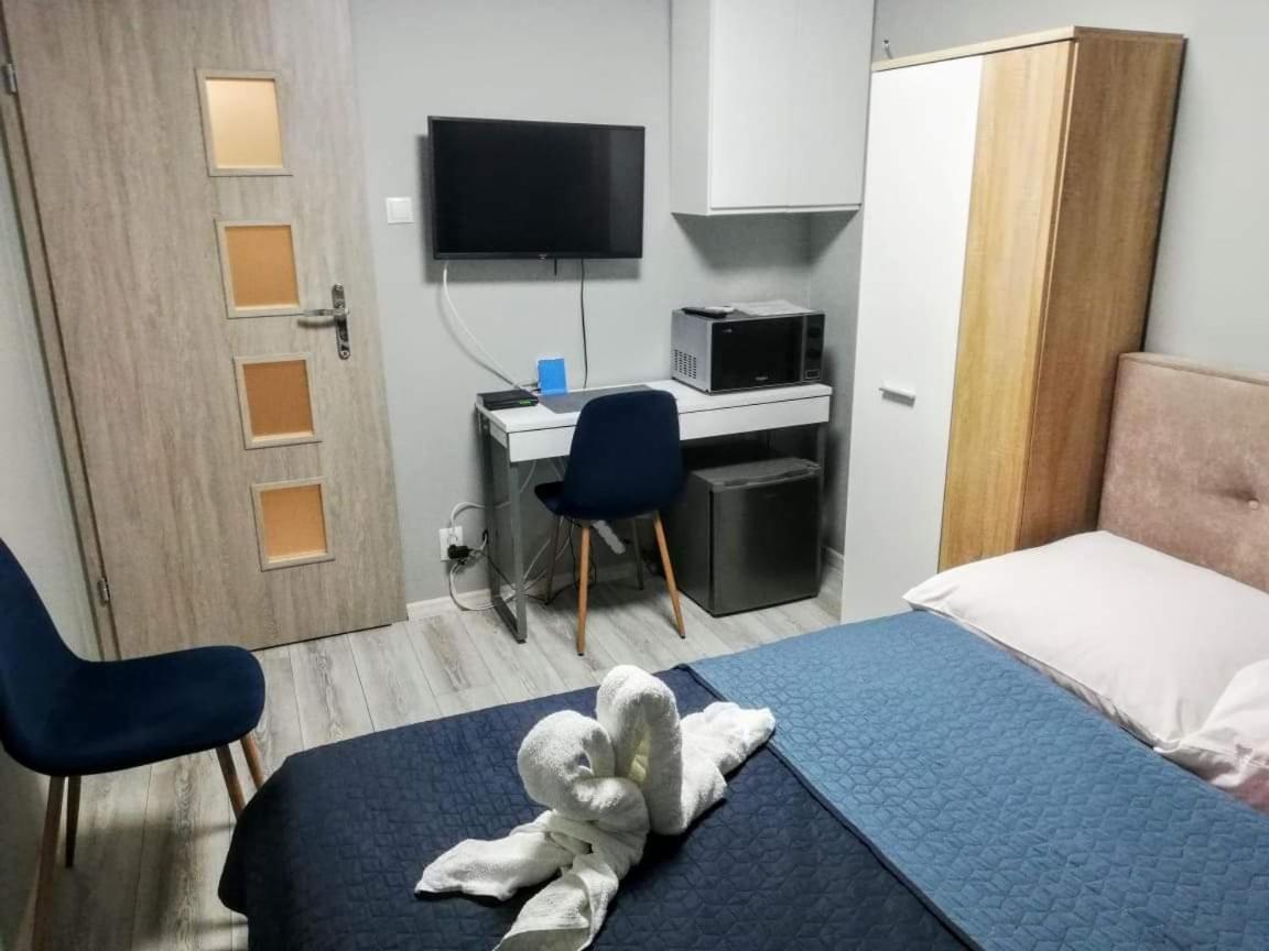 Apartamenty I Pokoje Centrum Pilsudskiego ביאליסטוק מראה חיצוני תמונה