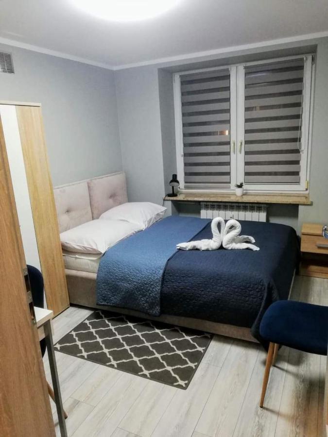 Apartamenty I Pokoje Centrum Pilsudskiego ביאליסטוק מראה חיצוני תמונה