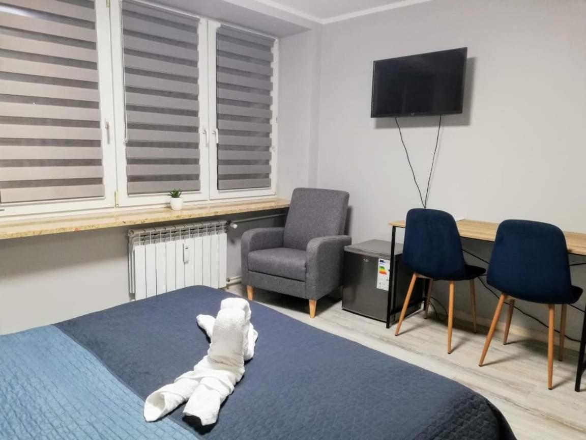 Apartamenty I Pokoje Centrum Pilsudskiego ביאליסטוק מראה חיצוני תמונה