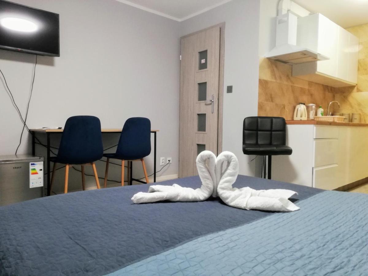 Apartamenty I Pokoje Centrum Pilsudskiego ביאליסטוק מראה חיצוני תמונה