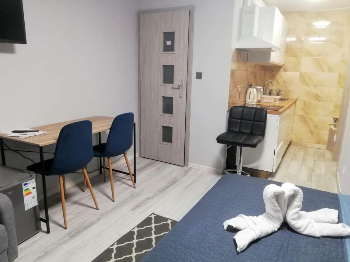 Apartamenty I Pokoje Centrum Pilsudskiego ביאליסטוק מראה חיצוני תמונה