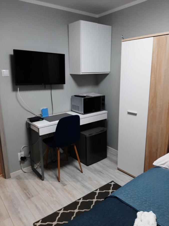 Apartamenty I Pokoje Centrum Pilsudskiego ביאליסטוק מראה חיצוני תמונה