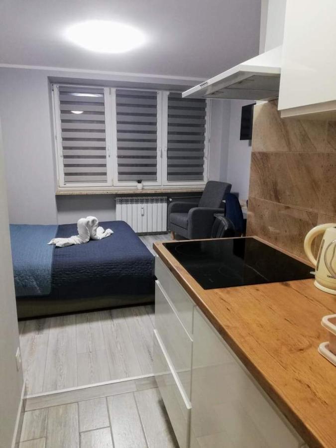 Apartamenty I Pokoje Centrum Pilsudskiego ביאליסטוק מראה חיצוני תמונה