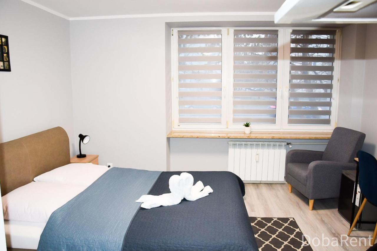 Apartamenty I Pokoje Centrum Pilsudskiego ביאליסטוק מראה חיצוני תמונה