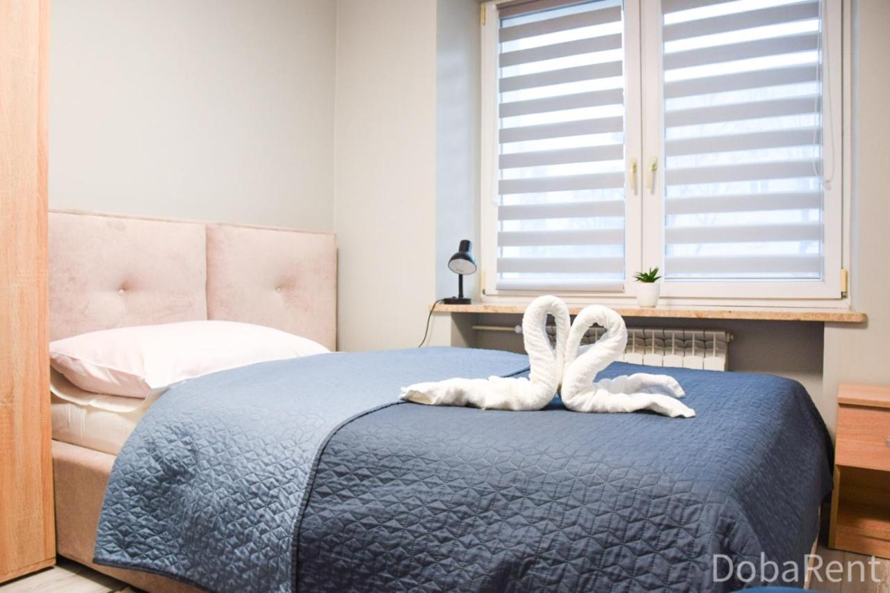 Apartamenty I Pokoje Centrum Pilsudskiego ביאליסטוק מראה חיצוני תמונה