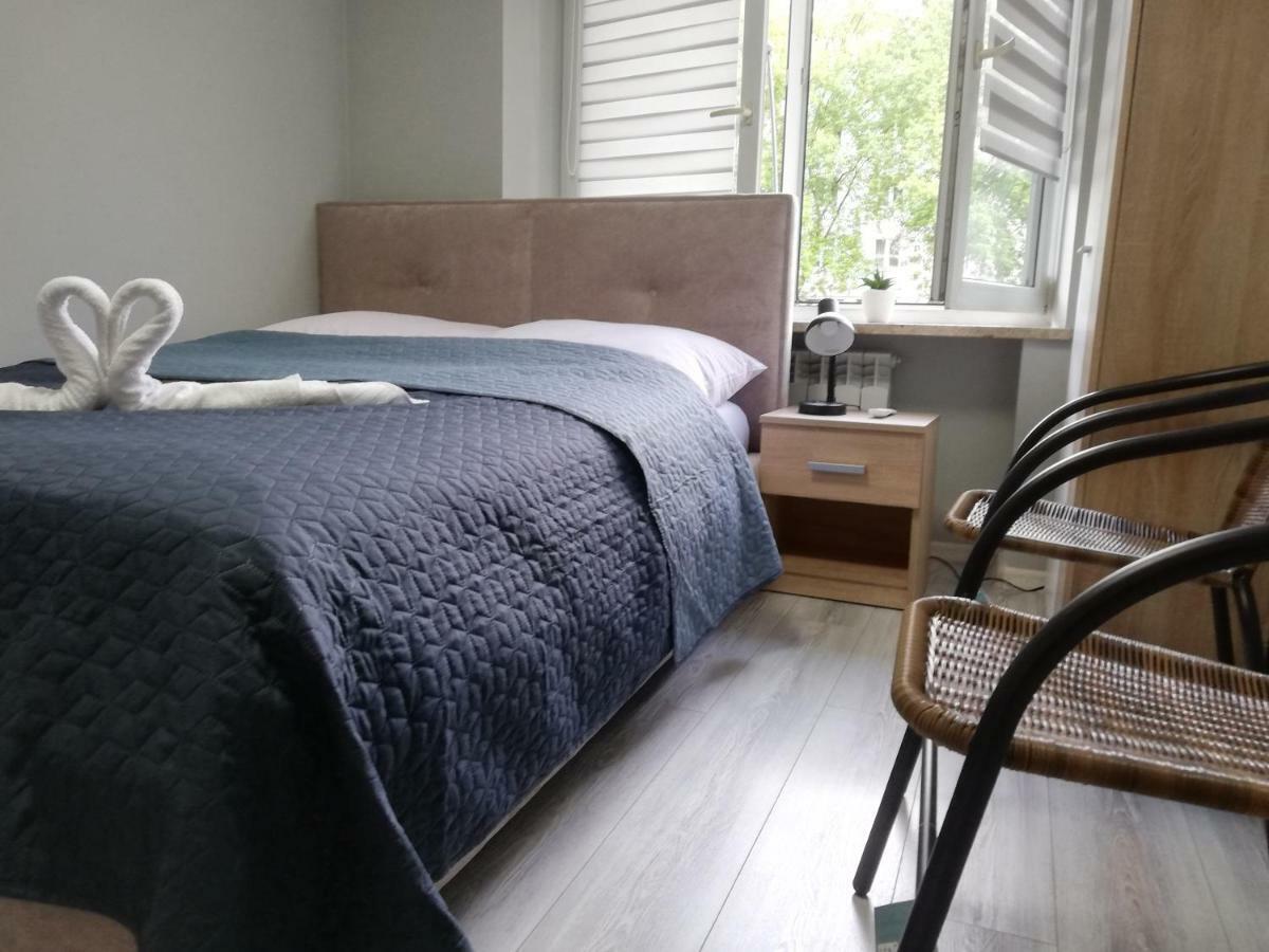 Apartamenty I Pokoje Centrum Pilsudskiego ביאליסטוק מראה חיצוני תמונה
