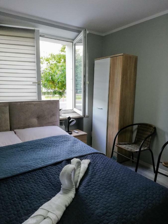 Apartamenty I Pokoje Centrum Pilsudskiego ביאליסטוק מראה חיצוני תמונה