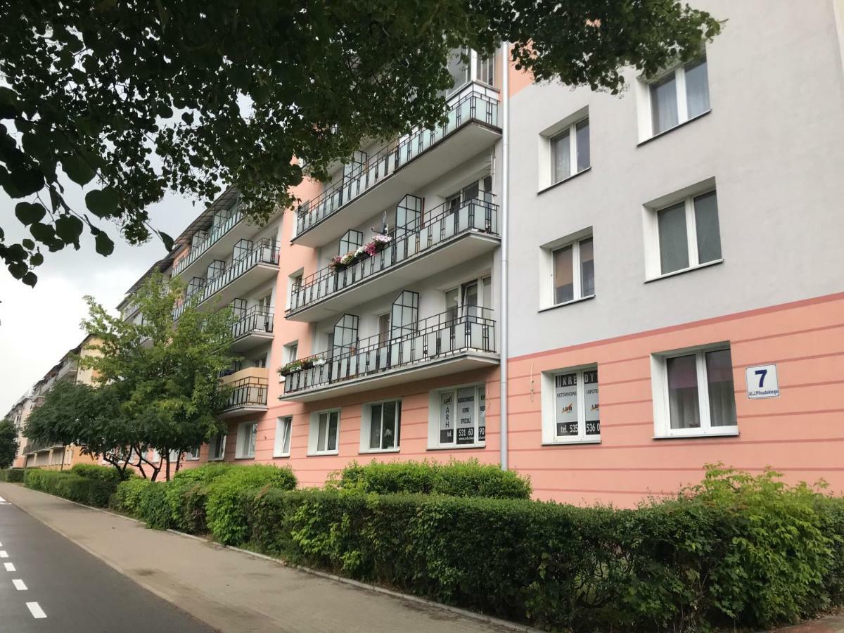 Apartamenty I Pokoje Centrum Pilsudskiego ביאליסטוק מראה חיצוני תמונה