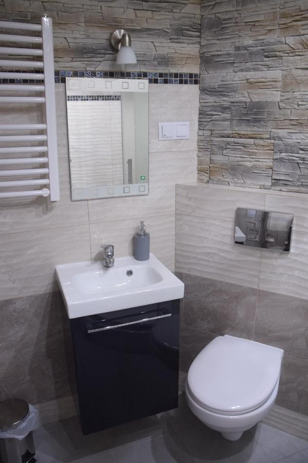 Apartamenty I Pokoje Centrum Pilsudskiego ביאליסטוק מראה חיצוני תמונה